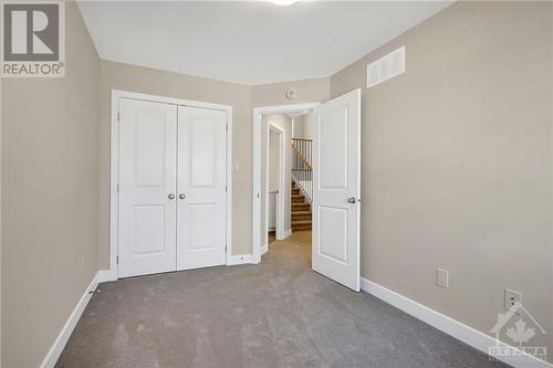 Images provided are to showcase builder finishes - 26 Margaret Graham Terrace, Smiths Falls, ON - Indoor Photo Showing Other Room