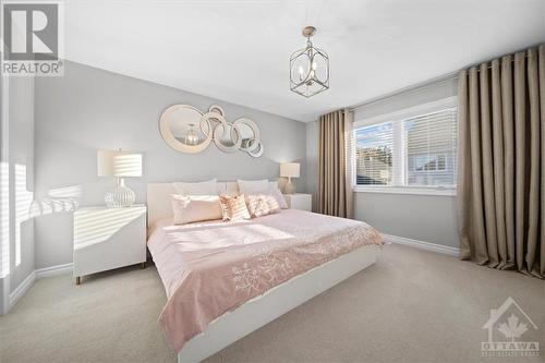 707 Vivera Place, Stittsville, ON - Indoor Photo Showing Bedroom