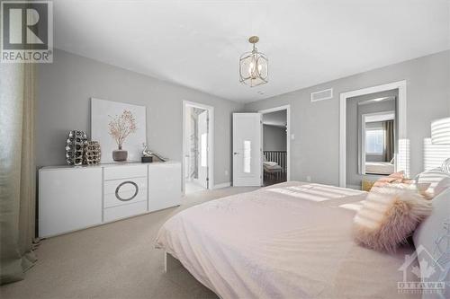 707 Vivera Place, Stittsville, ON - Indoor Photo Showing Bedroom