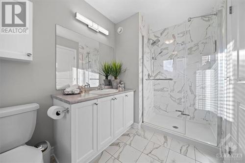 707 Vivera Place, Stittsville, ON - Indoor Photo Showing Bathroom