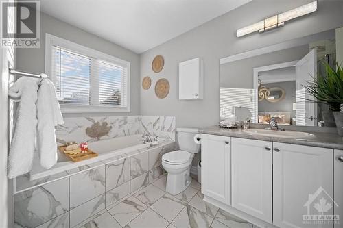 707 Vivera Place, Stittsville, ON - Indoor Photo Showing Bathroom