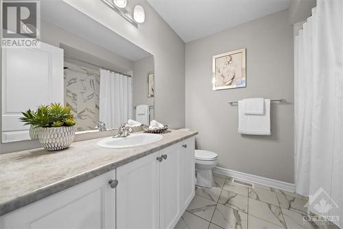 707 Vivera Place, Stittsville, ON - Indoor Photo Showing Bathroom