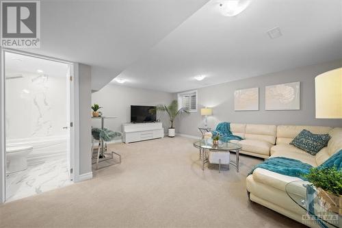 707 Vivera Place, Stittsville, ON - Indoor Photo Showing Living Room