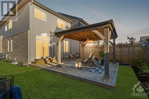 707 Vivera Place, Stittsville, ON - Outdoor With Exterior