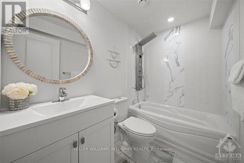 707 Vivera Place, Ottawa, ON - Indoor Photo Showing Bathroom