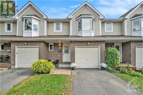 421 Valade Crescent, Ottawa, ON - Outdoor With Facade