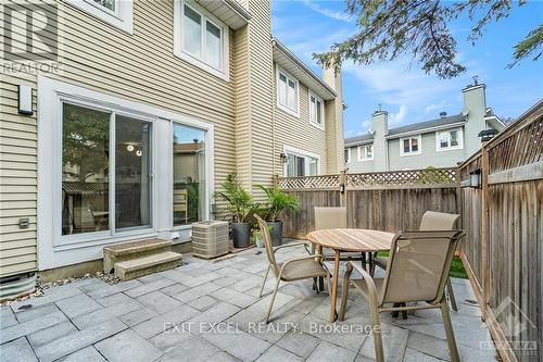 421 Valade Crescent, Ottawa, ON - Outdoor With Deck Patio Veranda With Exterior