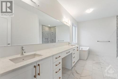 221 Soprano Avenue, Ottawa, ON - Indoor Photo Showing Bathroom