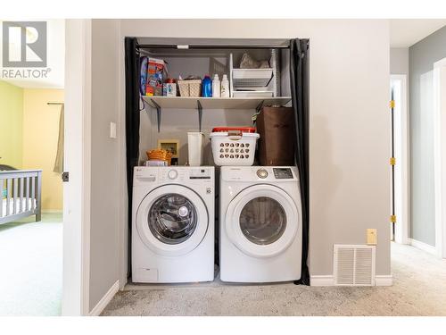 9588 Old Summit Lake Road, Prince George, BC - Indoor Photo Showing Laundry Room