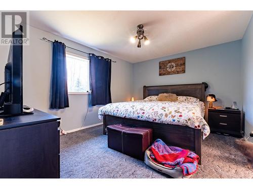 9588 Old Summit Lake Road, Prince George, BC - Indoor Photo Showing Bedroom