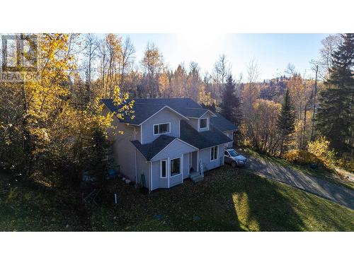 9588 Old Summit Lake Road, Prince George, BC - Outdoor