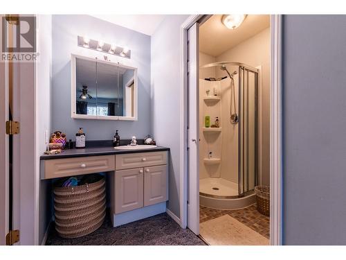 9588 Old Summit Lake Road, Prince George, BC - Indoor Photo Showing Bathroom