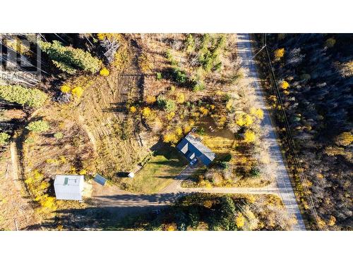 9588 Old Summit Lake Road, Prince George, BC - Outdoor With View