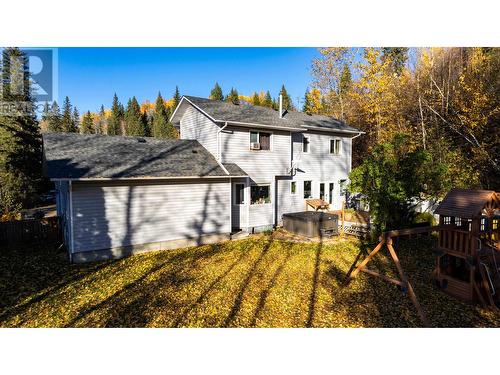 9588 Old Summit Lake Road, Prince George, BC - Outdoor