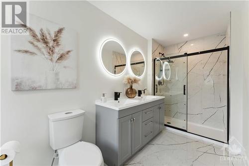 66 Prince Albert Street, Ottawa, ON - Indoor Photo Showing Bathroom