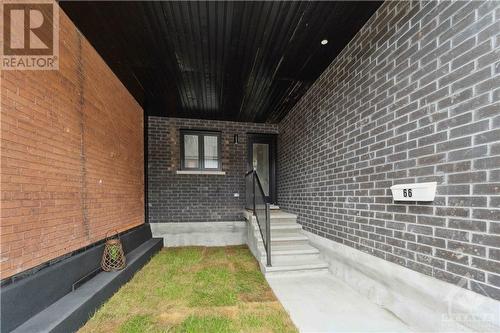 66 Prince Albert Street, Ottawa, ON - Outdoor With Exterior