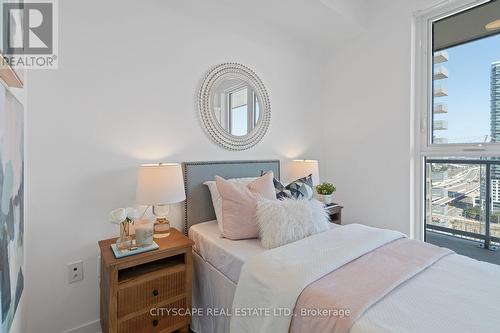 1603 - 15 Lower Jarvis Street, Toronto, ON - Indoor Photo Showing Bedroom