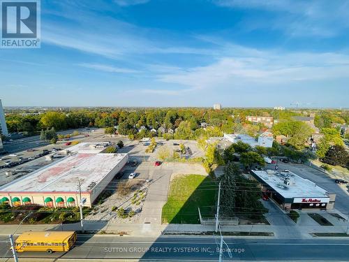 901 - 741 King Street W, Kitchener, ON - Outdoor With View