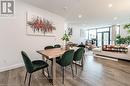 203 - 101 Locke Street S, Hamilton, ON  - Indoor Photo Showing Dining Room 