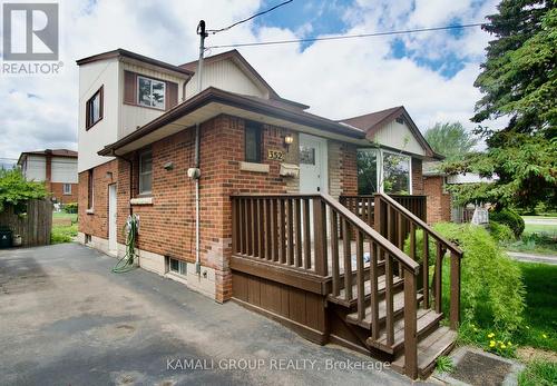 Main - 352 East 18Th Street, Hamilton, ON - Outdoor With Exterior