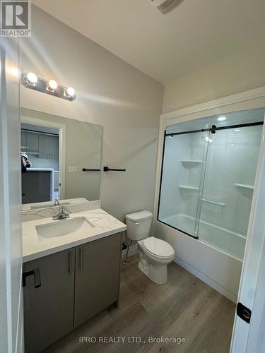 51 Warren Trail, Welland, ON - Indoor Photo Showing Bathroom