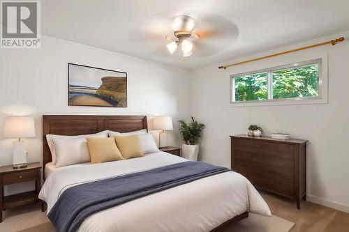 460 Eldorado Road, Kelowna, BC - Indoor Photo Showing Bedroom