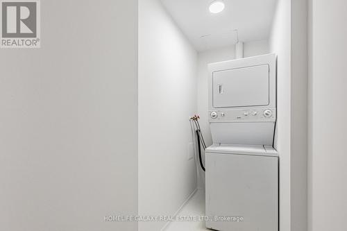 105 - 20 Dean Park Road, Toronto, ON - Indoor Photo Showing Laundry Room