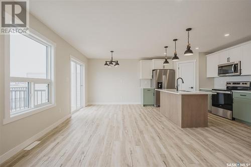 282 Fortosky Crescent, Saskatoon, SK - Indoor Photo Showing Dining Room