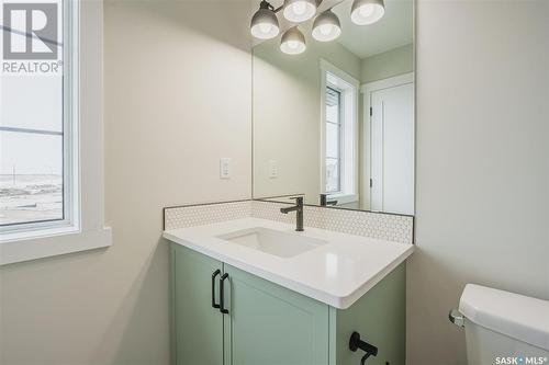 282 Fortosky Crescent, Saskatoon, SK - Indoor Photo Showing Bathroom