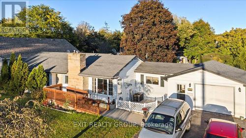 278 Riverside Parkway, Quinte West, ON - Outdoor With Deck Patio Veranda