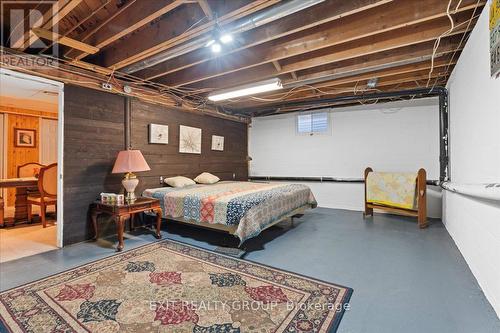 278 Riverside Parkway, Quinte West, ON - Indoor Photo Showing Basement