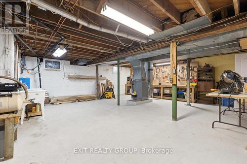 278 Riverside Parkway, Quinte West, ON - Indoor Photo Showing Basement