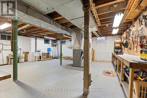 278 Riverside Parkway, Quinte West, ON - Indoor Photo Showing Basement