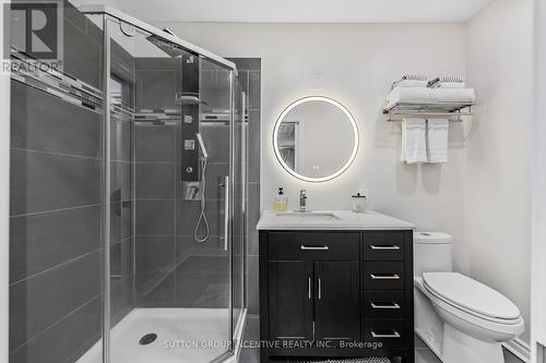 25 Eileen Drive, Barrie, ON - Indoor Photo Showing Bathroom