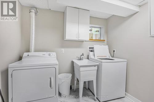 25 Eileen Drive, Barrie, ON - Indoor Photo Showing Laundry Room