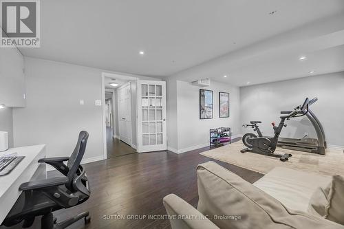 25 Eileen Drive, Barrie, ON - Indoor Photo Showing Gym Room