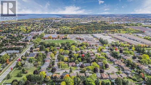 25 Eileen Drive, Barrie, ON - Outdoor With View