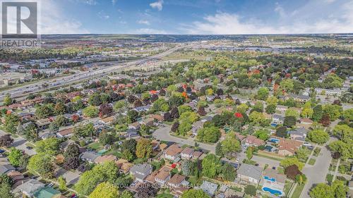 25 Eileen Drive, Barrie, ON - Outdoor With View