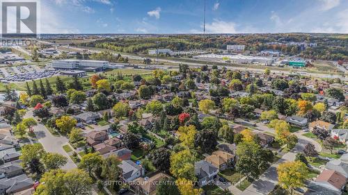 25 Eileen Drive, Barrie, ON - Outdoor With View