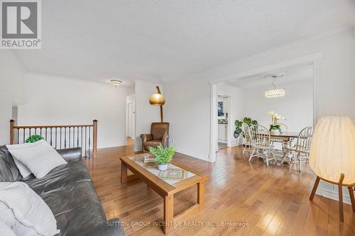 25 Eileen Drive, Barrie, ON - Indoor Photo Showing Living Room