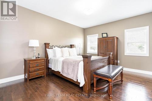 1962 Elana Drive, Severn, ON - Indoor Photo Showing Bedroom