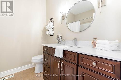 1962 Elana Drive, Severn, ON - Indoor Photo Showing Bathroom