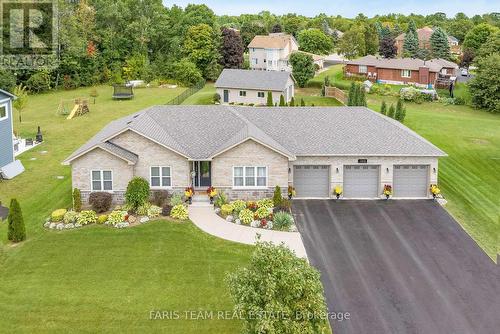 1962 Elana Drive, Severn, ON - Outdoor With Facade