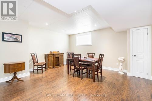 1962 Elana Drive, Severn, ON - Indoor Photo Showing Dining Room