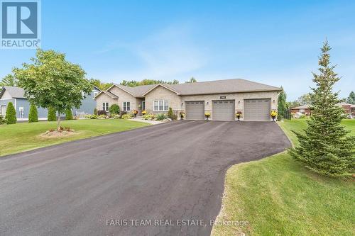 1962 Elana Drive, Severn, ON - Outdoor With Facade