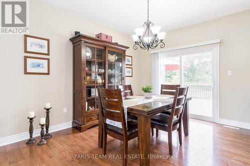 1962 Elana Drive, Severn, ON - Indoor Photo Showing Dining Room