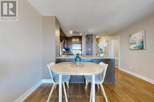 3902 - 50 Absolute Avenue, Mississauga, ON - Indoor Photo Showing Dining Room