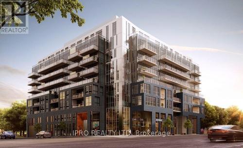 717 - 3005 Pine Glenn Road, Oakville, ON - Outdoor With Facade