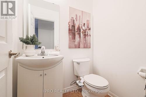 21 - 50 Hillcrest Avenue, Brampton, ON - Indoor Photo Showing Bathroom