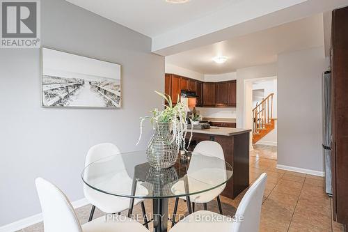 21 - 50 Hillcrest Avenue, Brampton, ON - Indoor Photo Showing Dining Room